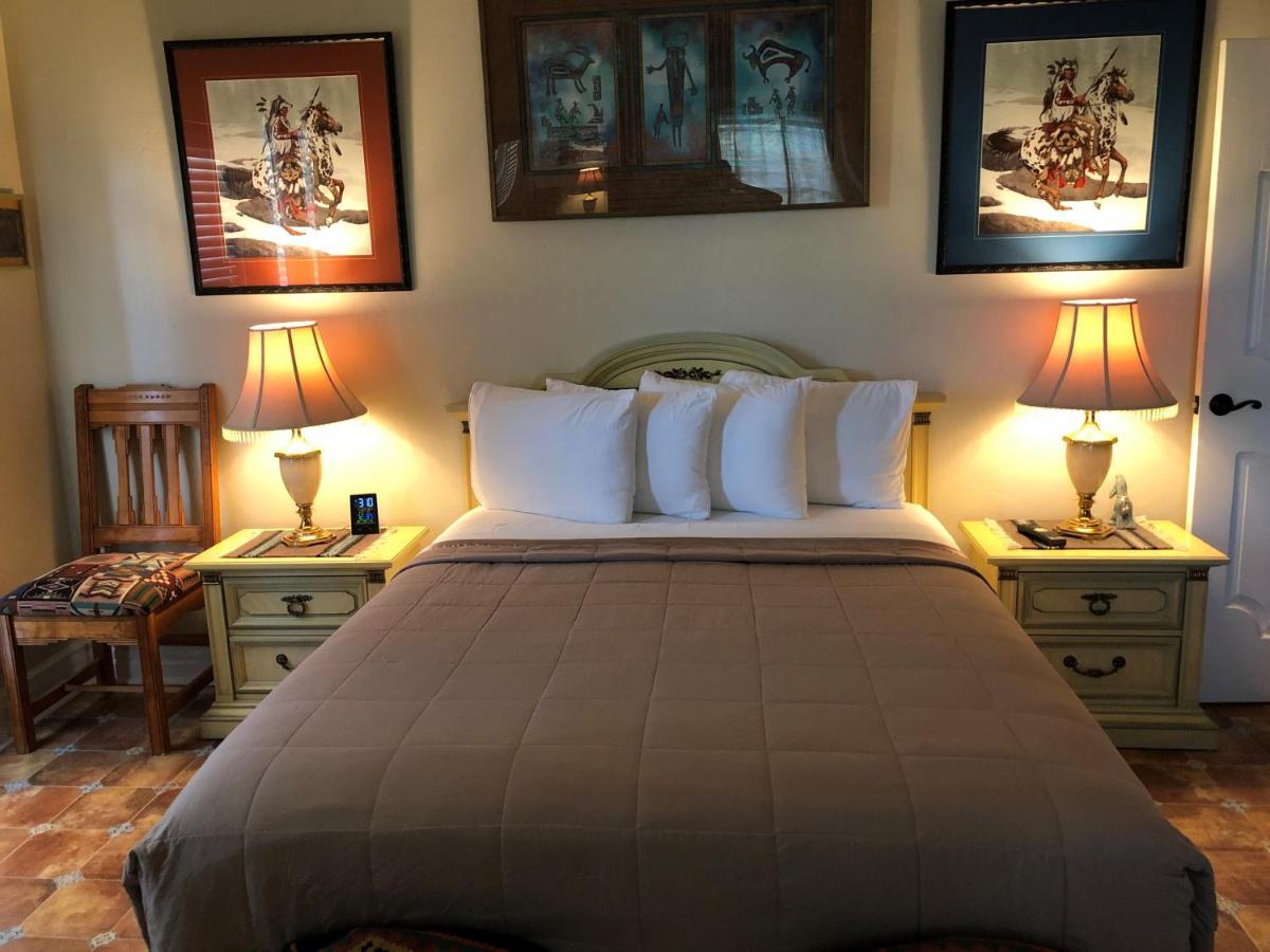 El Amador Inn Downtown 투산 외부 사진