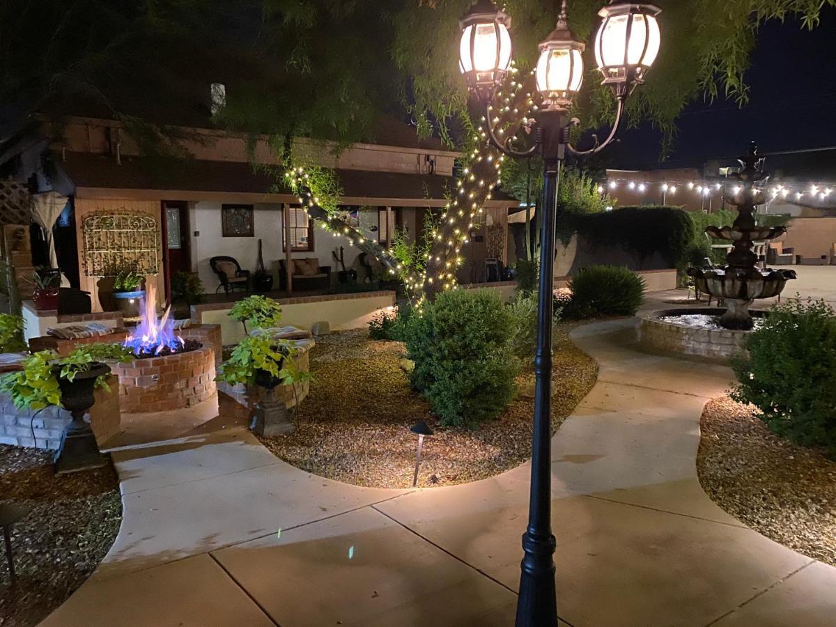 El Amador Inn Downtown 투산 외부 사진