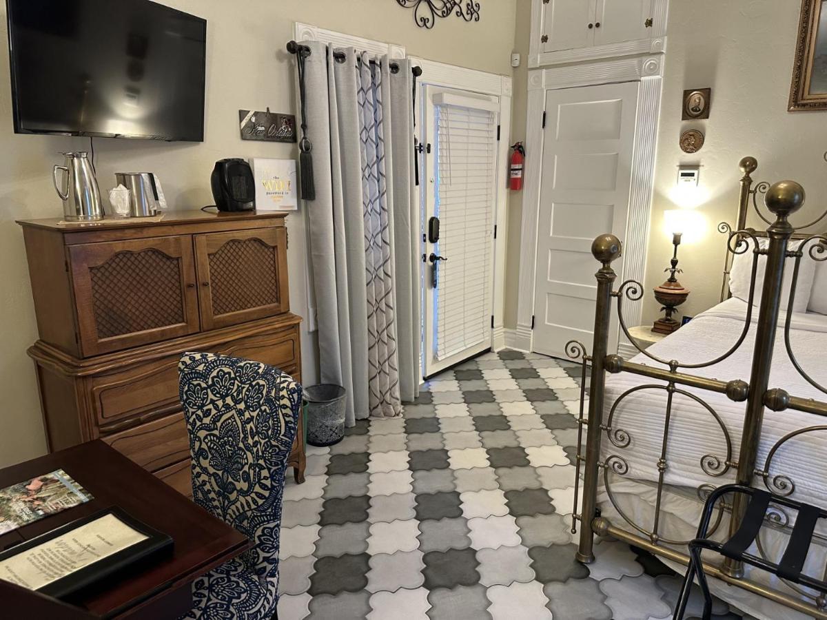 El Amador Inn Downtown 투산 외부 사진