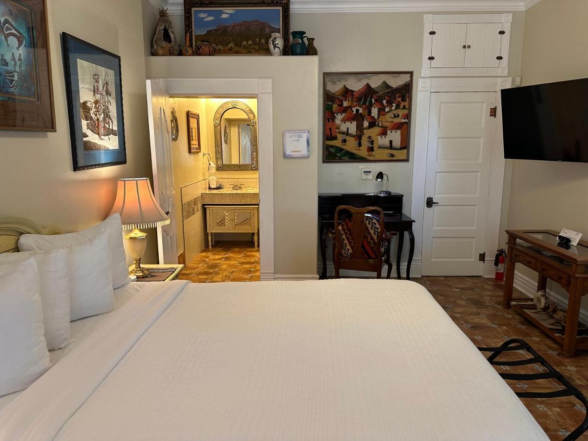 El Amador Inn Downtown 투산 외부 사진