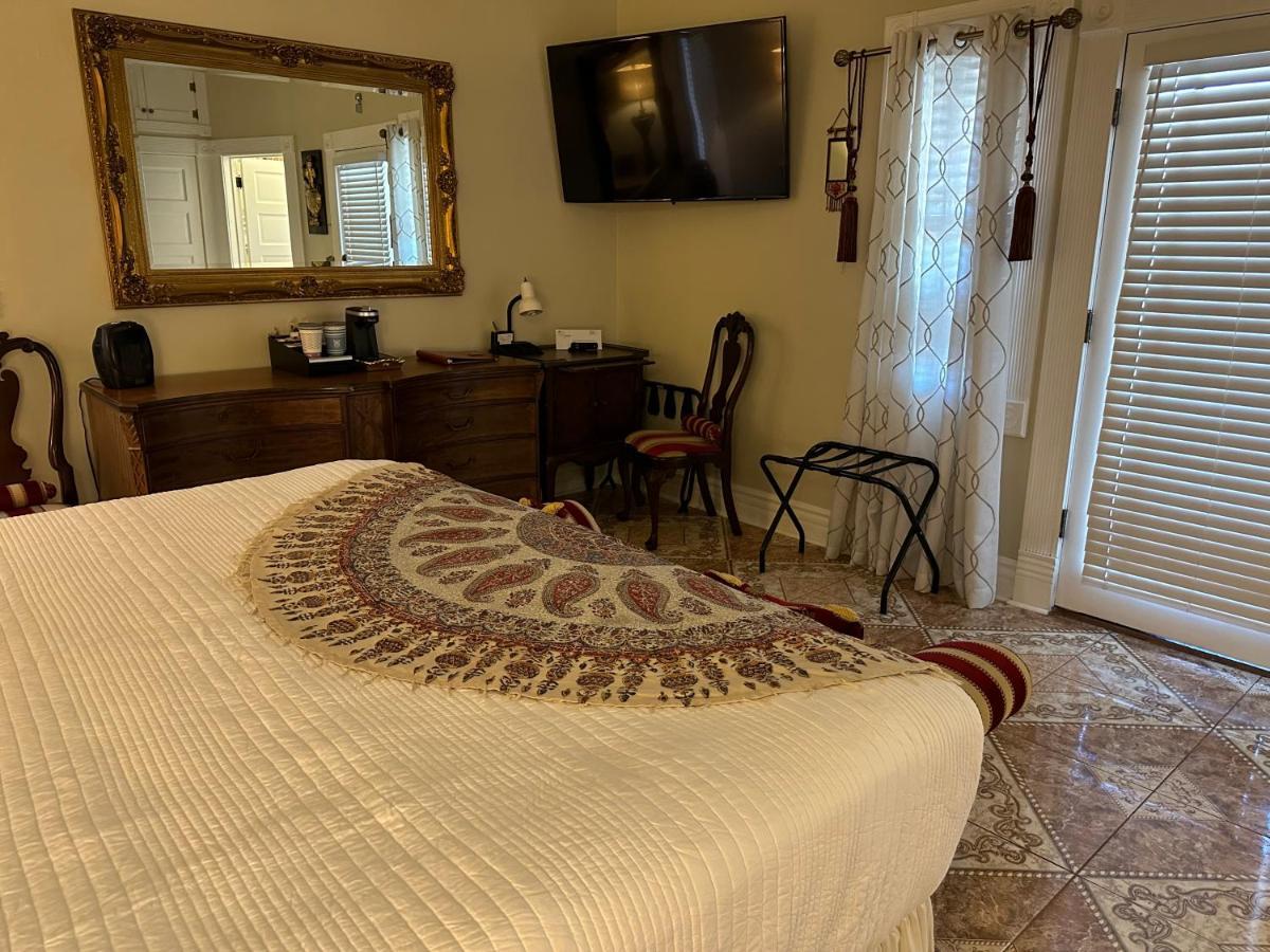 El Amador Inn Downtown 투산 외부 사진