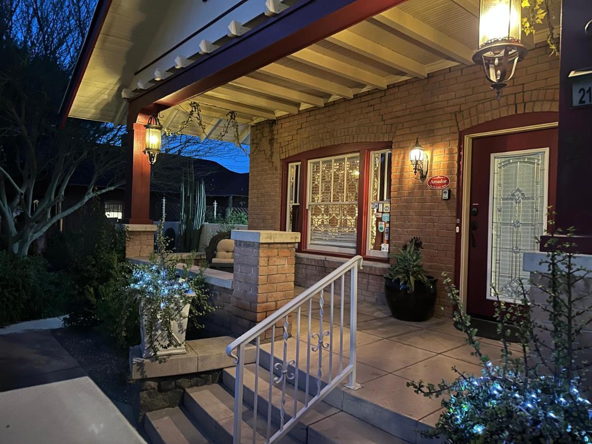El Amador Inn Downtown 투산 외부 사진