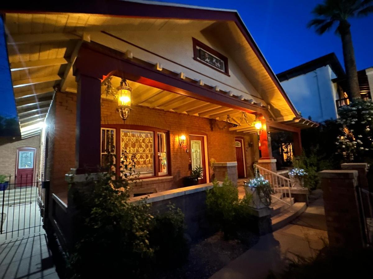 El Amador Inn Downtown 투산 외부 사진