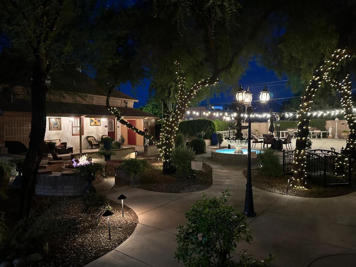 El Amador Inn Downtown 투산 외부 사진