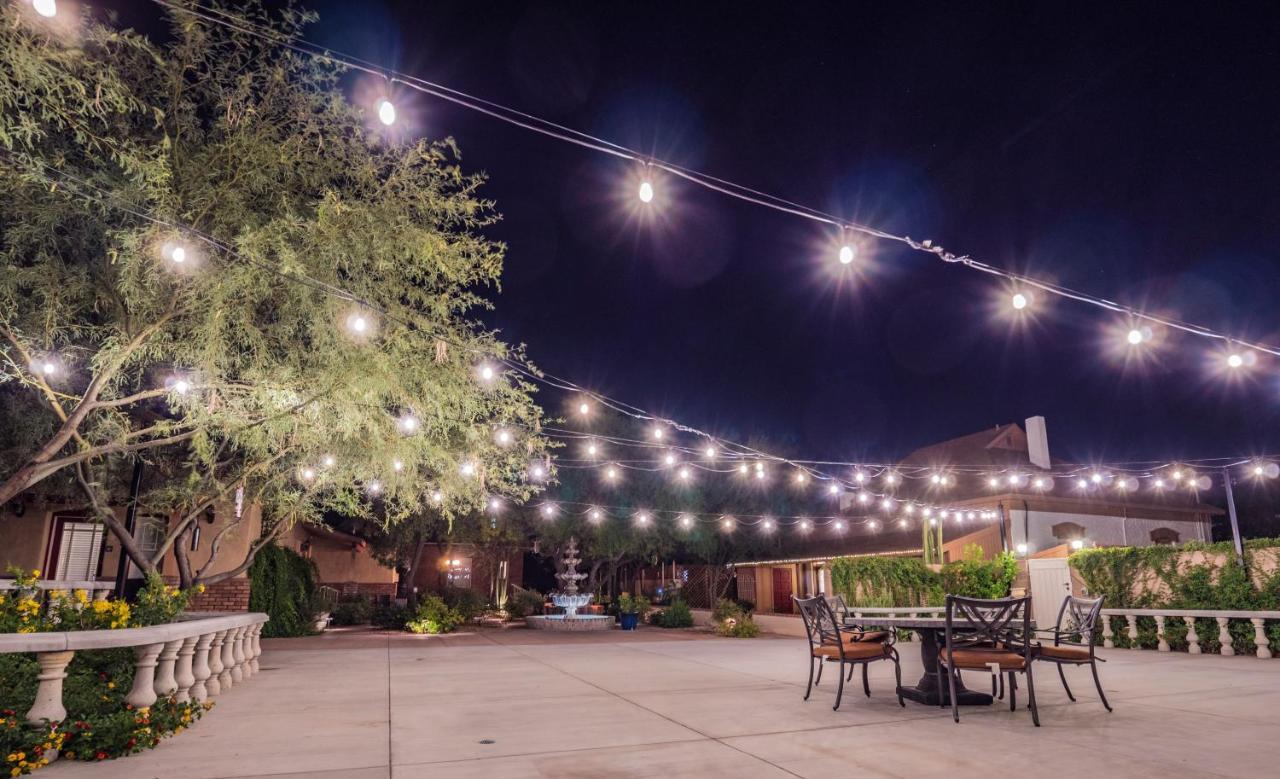 El Amador Inn Downtown 투산 외부 사진