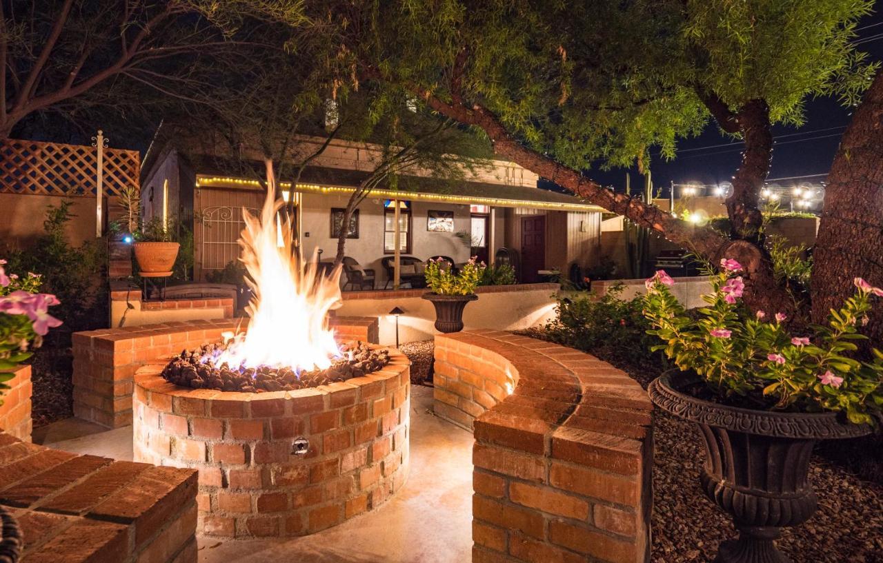 El Amador Inn Downtown 투산 외부 사진